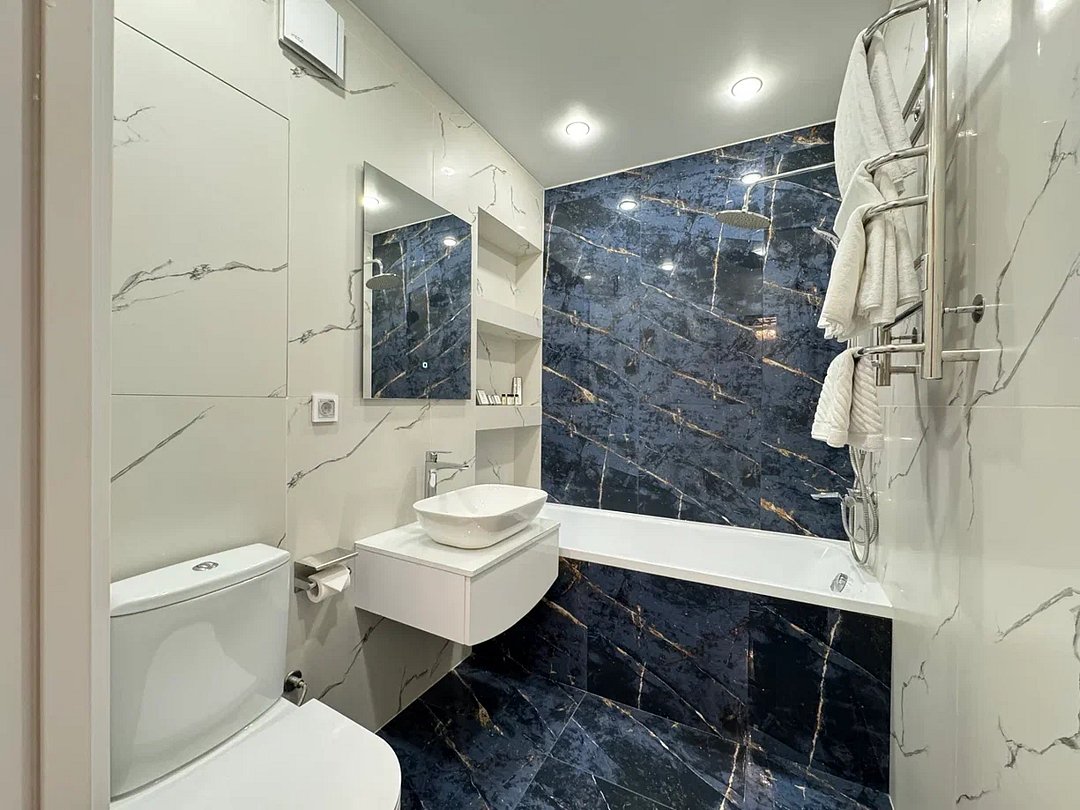 Апартаменты 5-местный 3-комнатный