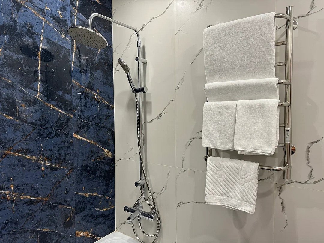 Апартаменты 5-местный 3-комнатный