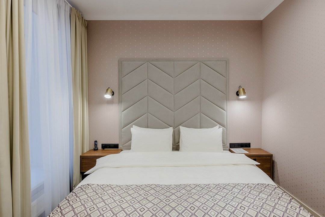 Люкс 2-местный 1-комнатный (с доп.местами)