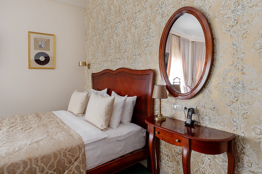 Люкс 2-местный 1-комнатный (с доп.местами)