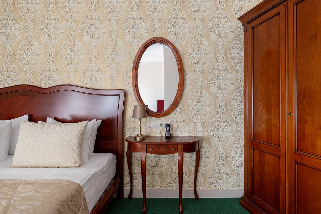 Люкс 2-местный 1-комнатный (с доп.местами)