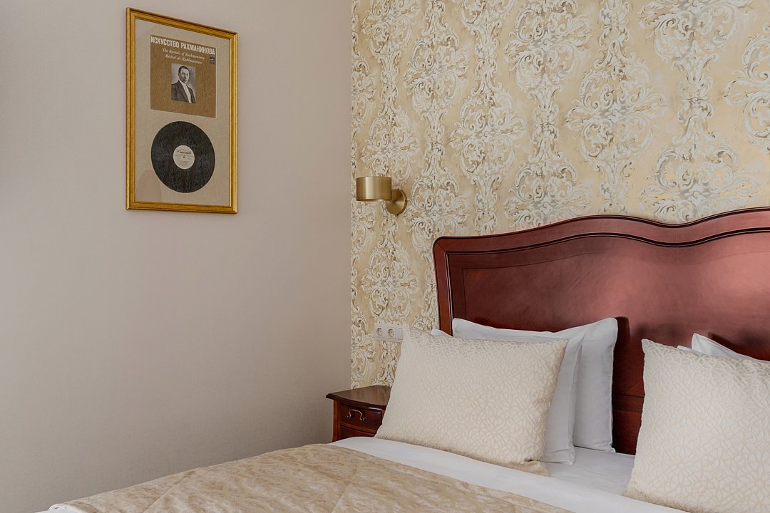 Люкс 2-местный 1-комнатный (с доп.местами)