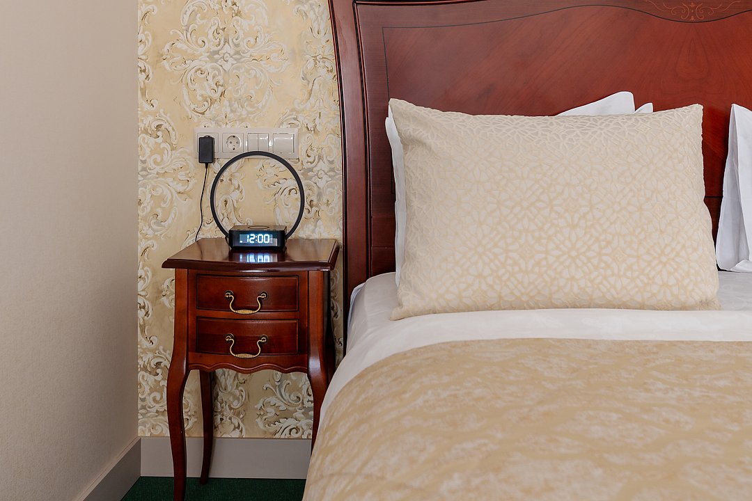 Люкс 2-местный 1-комнатный (с доп.местами)