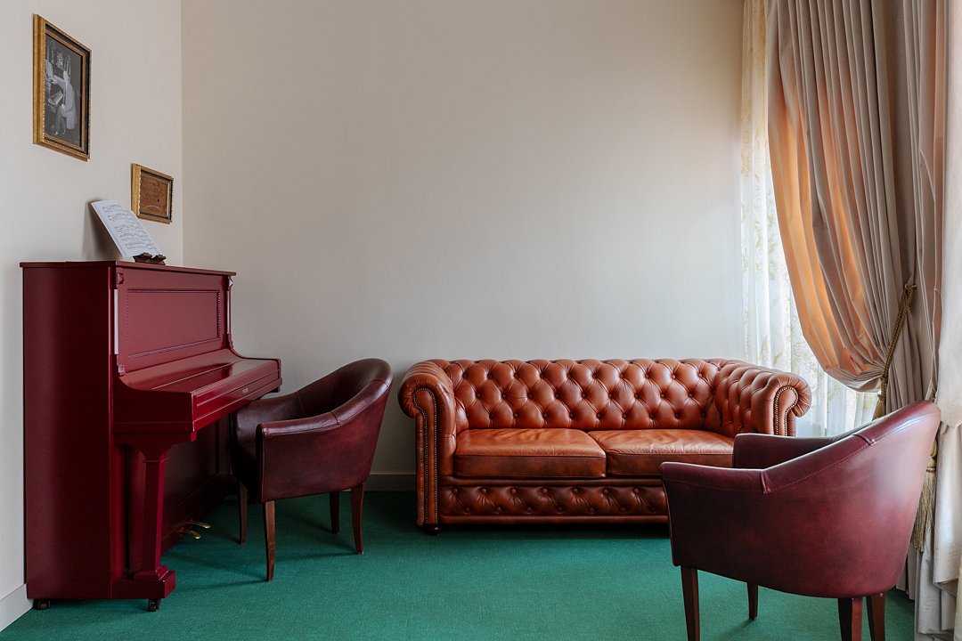 Люкс 2-местный 1-комнатный (с доп.местами)