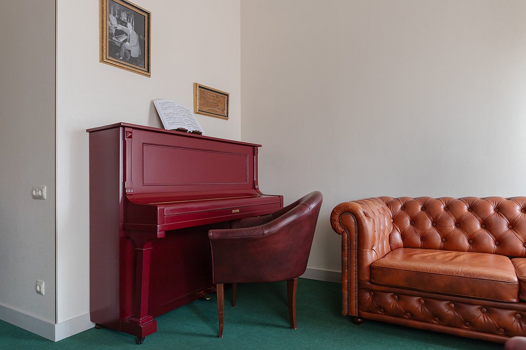 Люкс 2-местный 1-комнатный (с доп.местами)