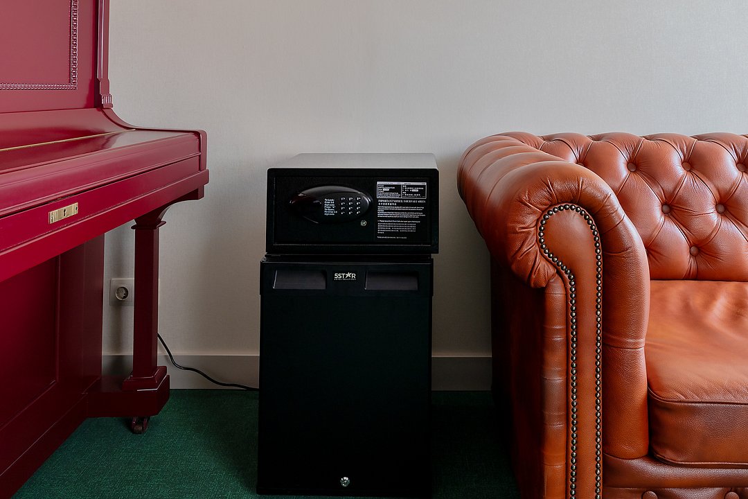 Люкс 2-местный 1-комнатный (с доп.местами)