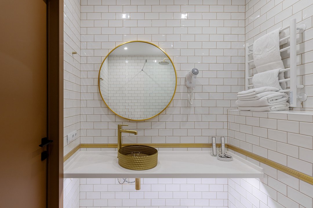 Люкс 2-местный 1-комнатный (с доп.местами)