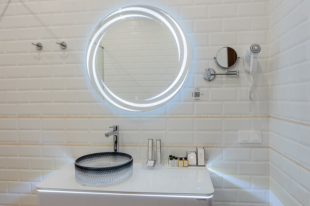 Люкс 2-местный 1-комнатный (с доп.местами)