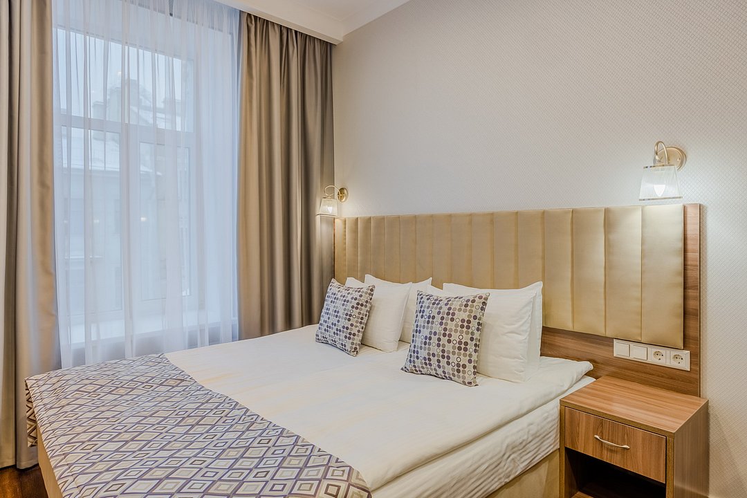 Стандартный 2-местный 1-комнатный