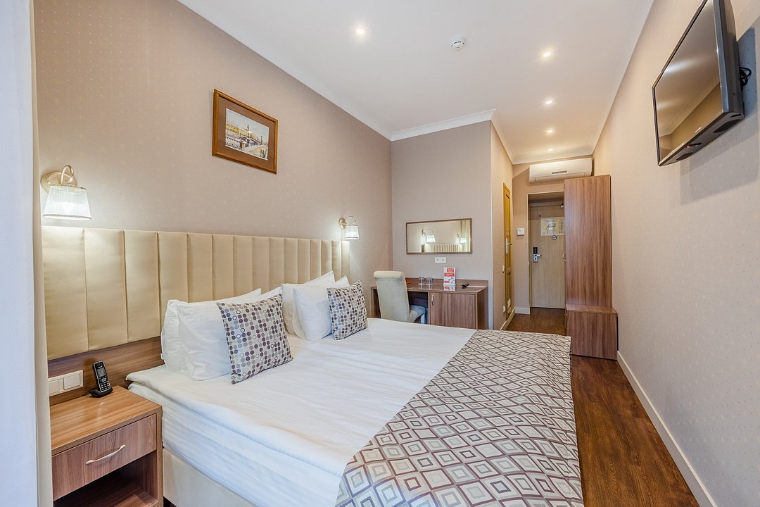 Стандартный 2-местный 1-комнатный