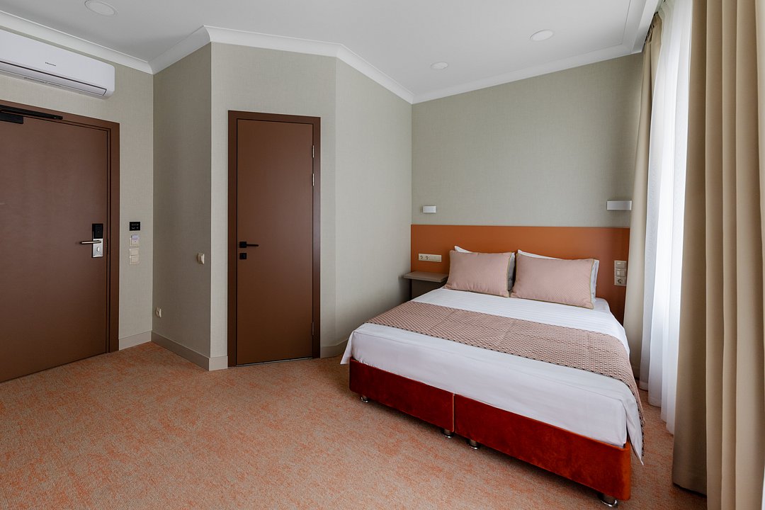 Стандартный 2-местный 1-комнатный