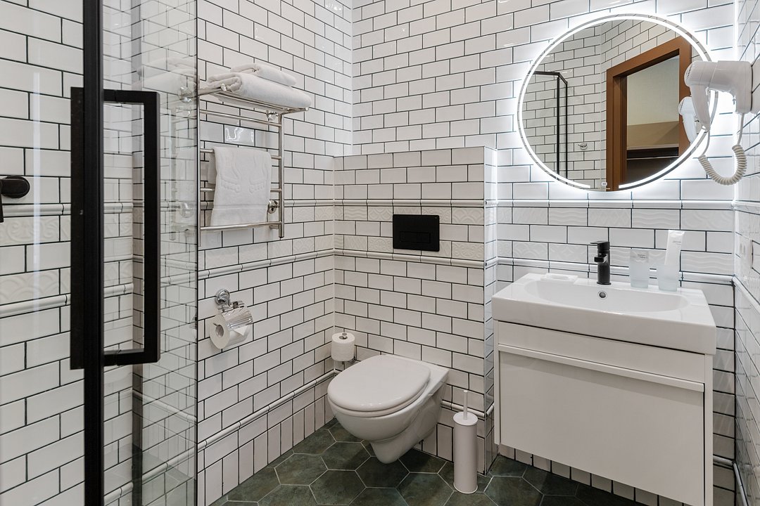 Стандартный 2-местный 1-комнатный