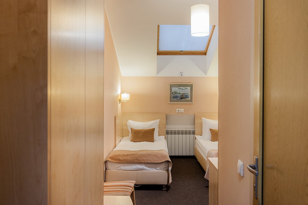 Стандартный 2-местный 1-комнатный