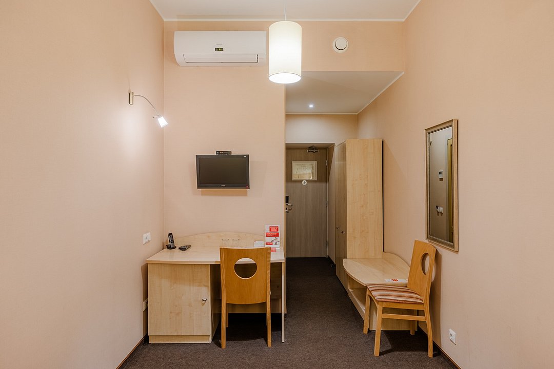 Стандартный 2-местный 1-комнатный