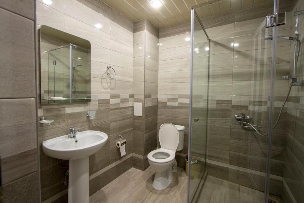 Люкс 2-местный 1-комнатный