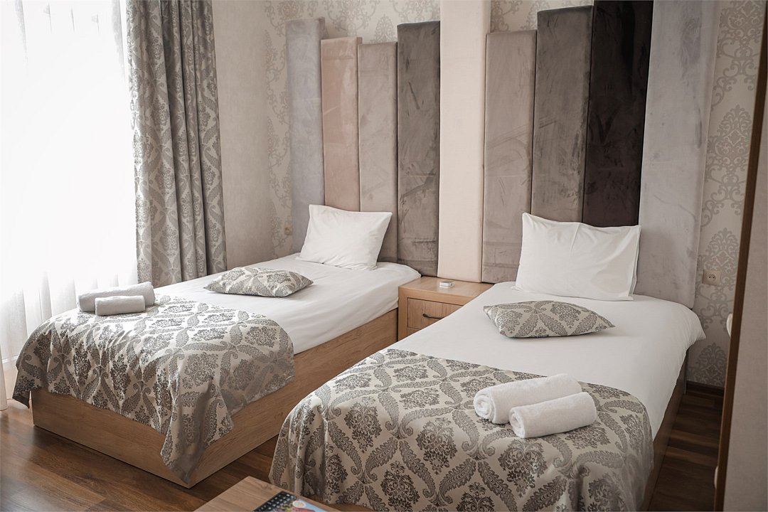 Люкс 2-местный 1-комнатный (TWIN)