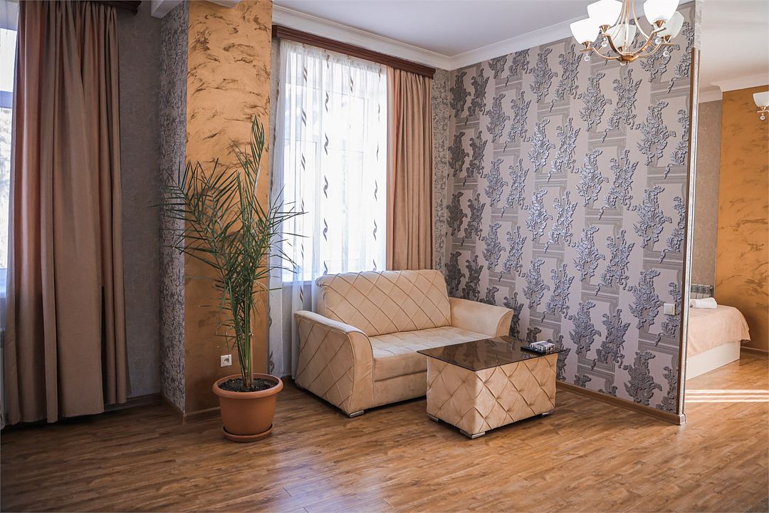 Люкс 2-местный 1-комнатный (TWIN)