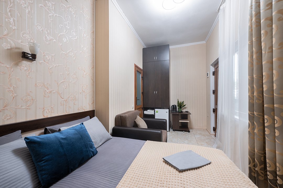 Стандартный 2-местный