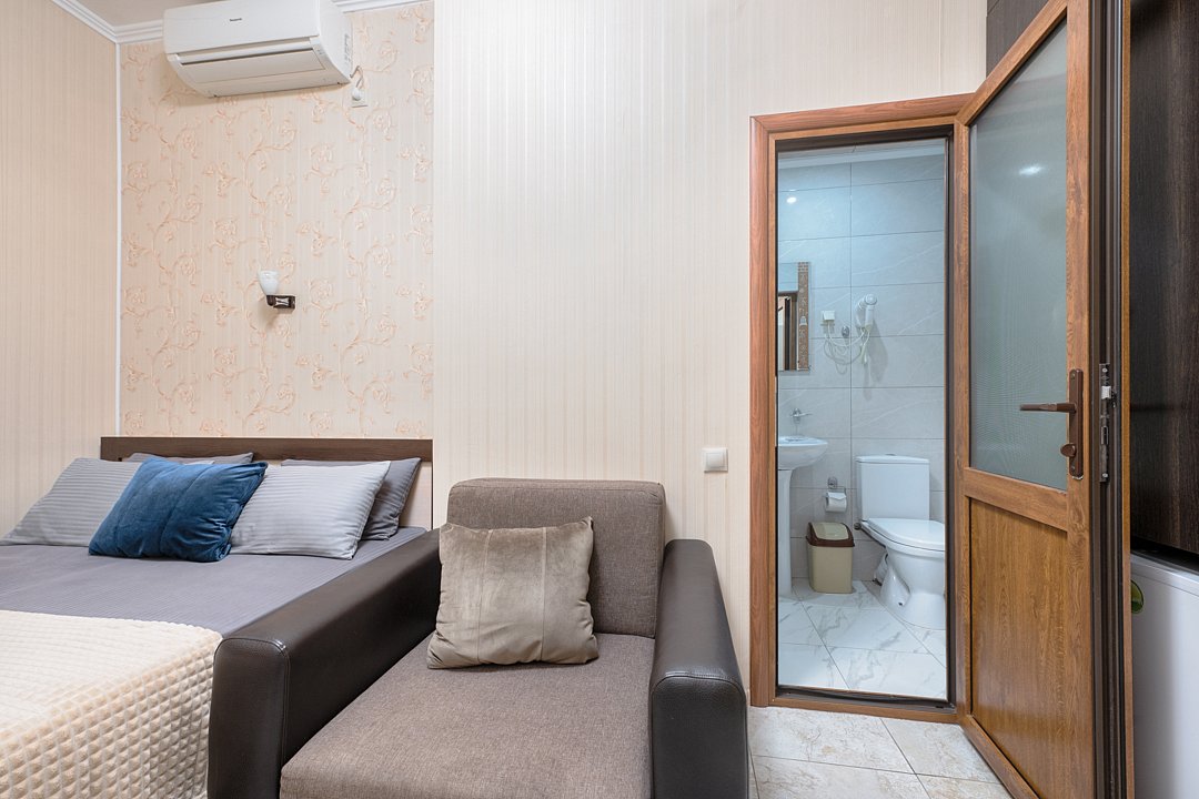 Стандартный 2-местный