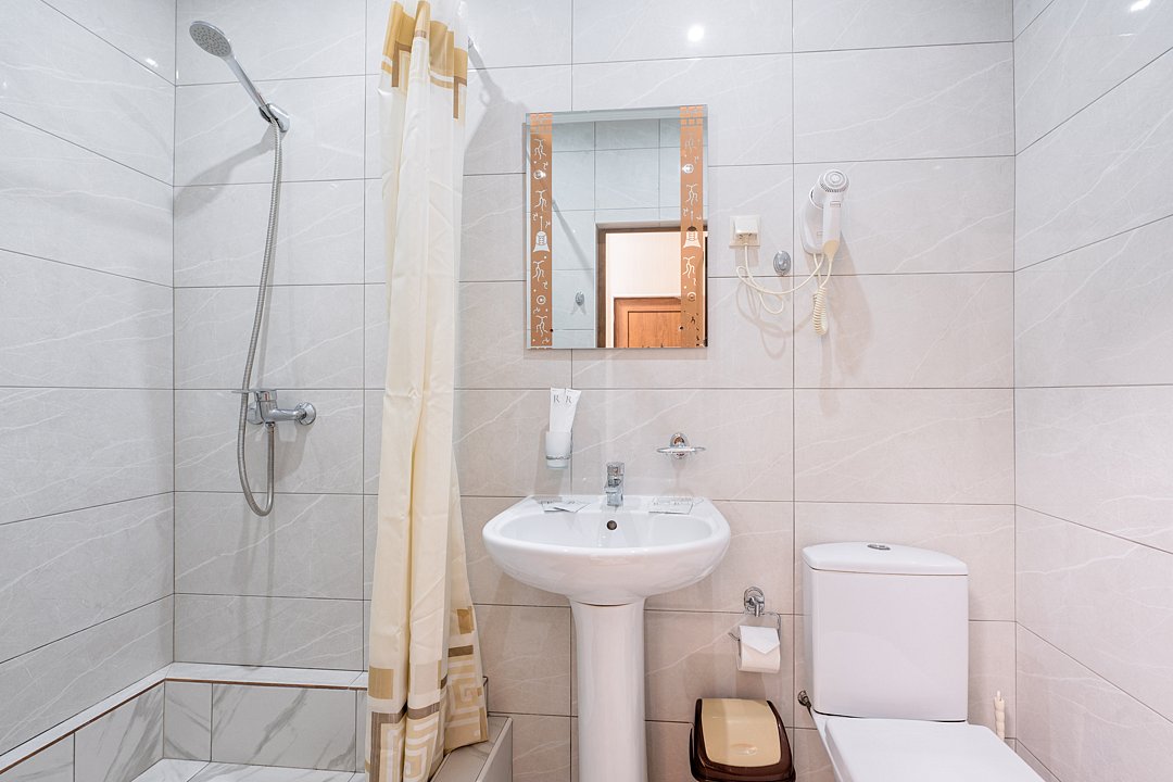 Стандартный 2-местный