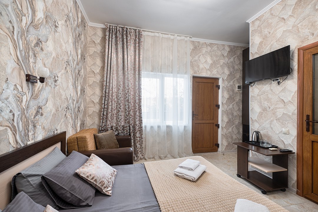 Стандартный 2-местный (DBL)