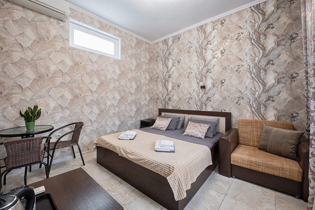 Стандартный 2-местный (DBL)