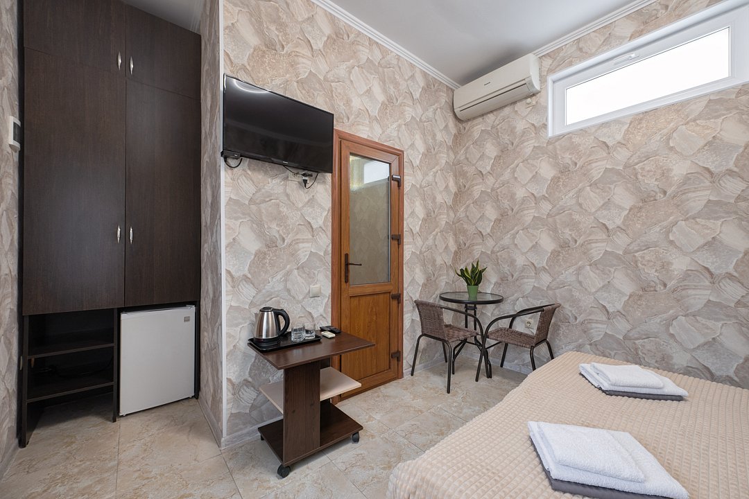 Стандартный 2-местный (DBL)