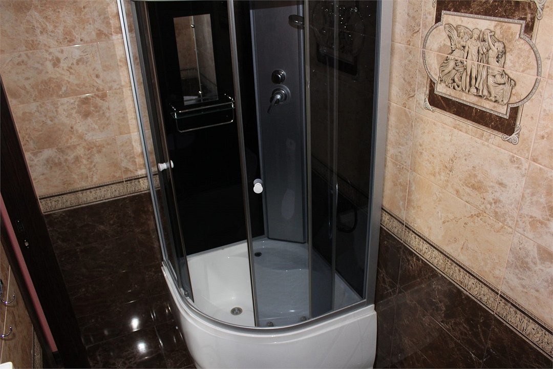 Стандартный 2-местный (DBL, с балконом, корпус №1)