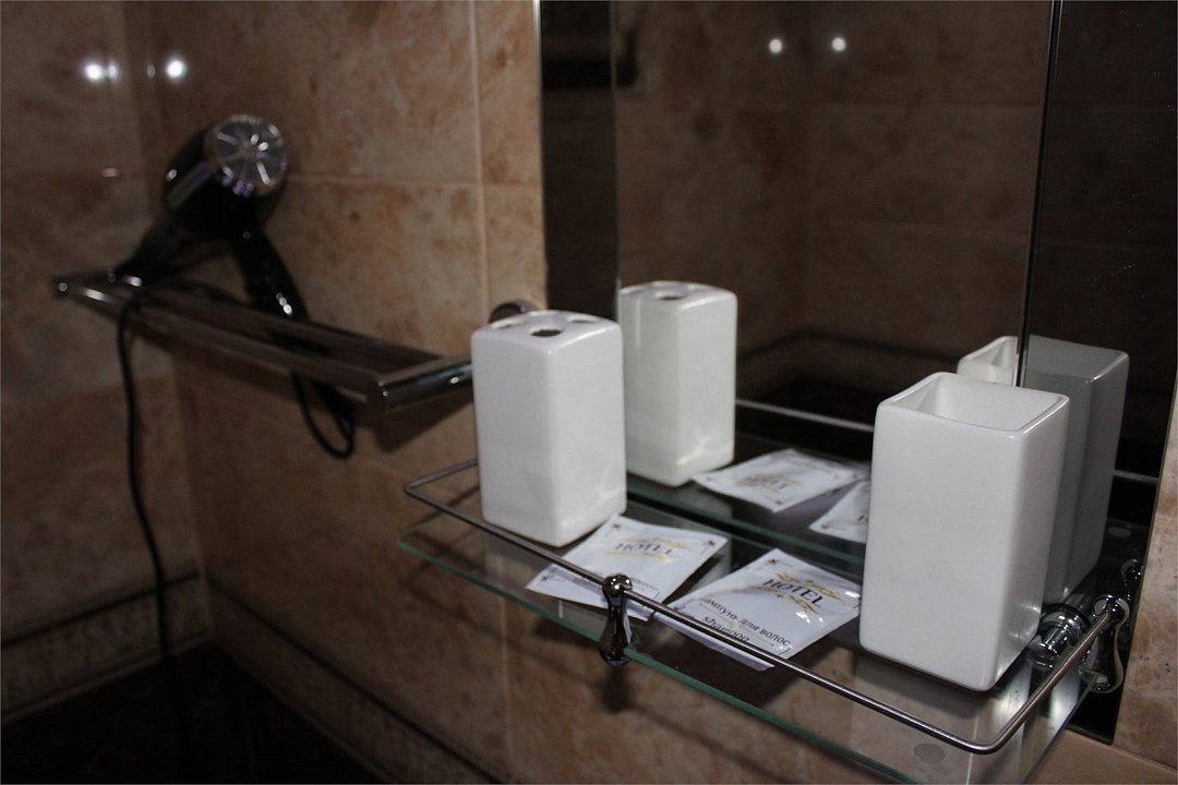 Стандартный 2-местный (DBL, с балконом, корпус №1)