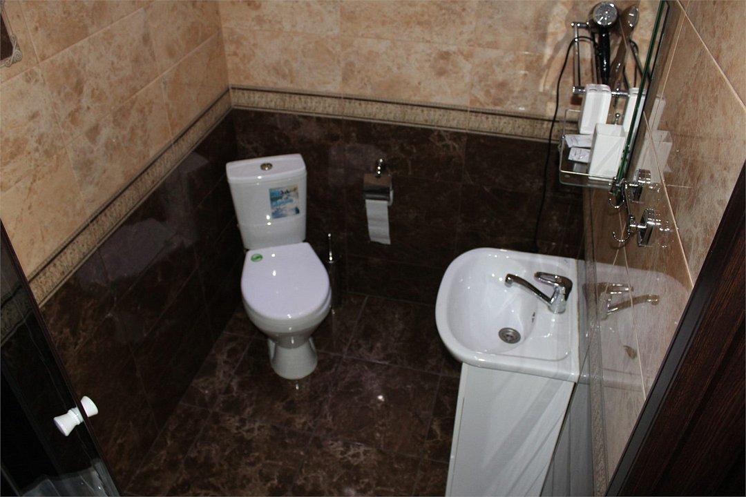 Стандартный 2-местный (DBL, с балконом, корпус №1)