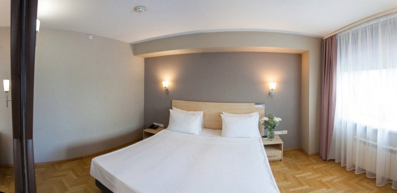 Люкс 2-местный 2-комнатный