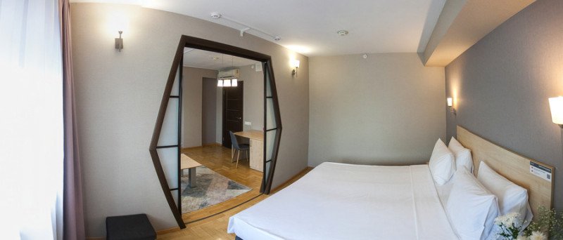 Люкс 2-местный 2-комнатный