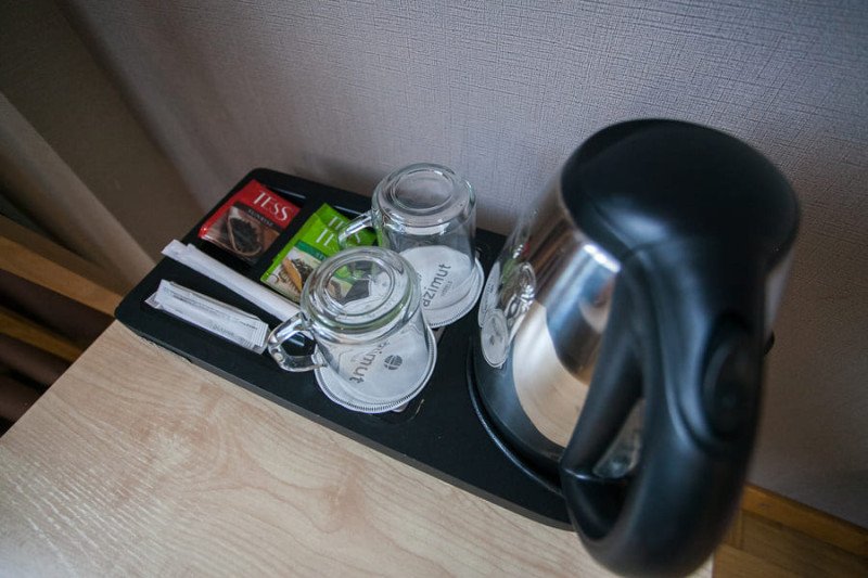 Люкс 2-местный 2-комнатный