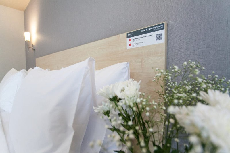 Люкс 2-местный 2-комнатный