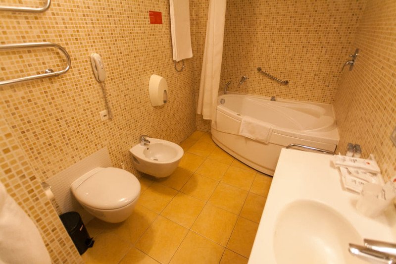 Люкс 2-местный 2-комнатный