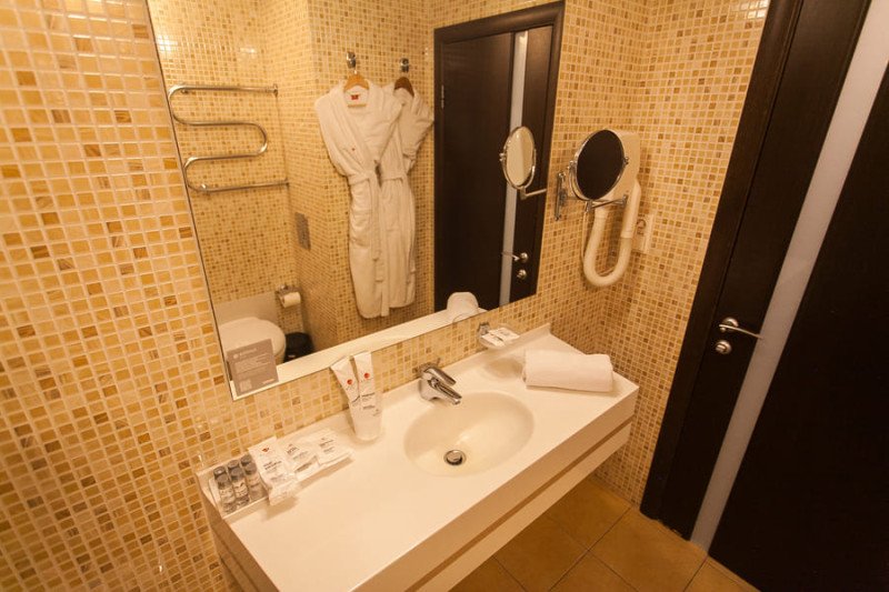 Люкс 2-местный 2-комнатный