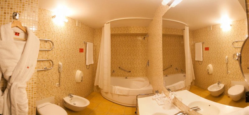 Люкс 2-местный 2-комнатный