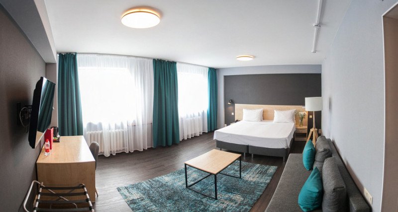 Полулюкс 2-местный