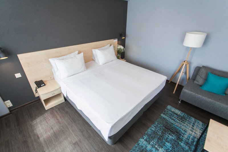 Полулюкс 2-местный