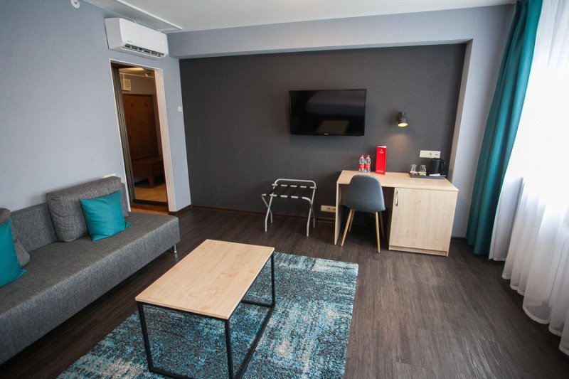 Полулюкс 2-местный