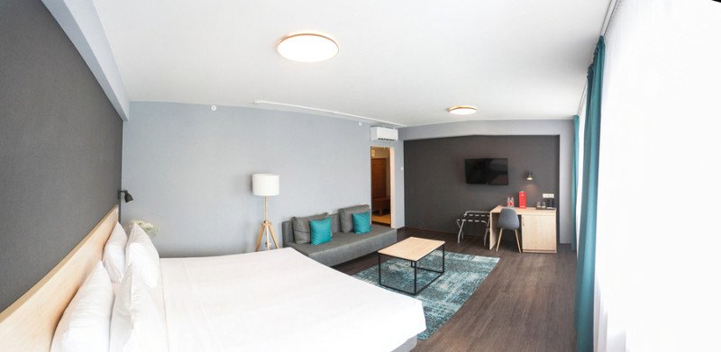 Полулюкс 2-местный