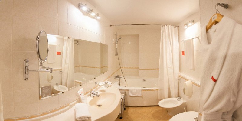 Полулюкс 2-местный