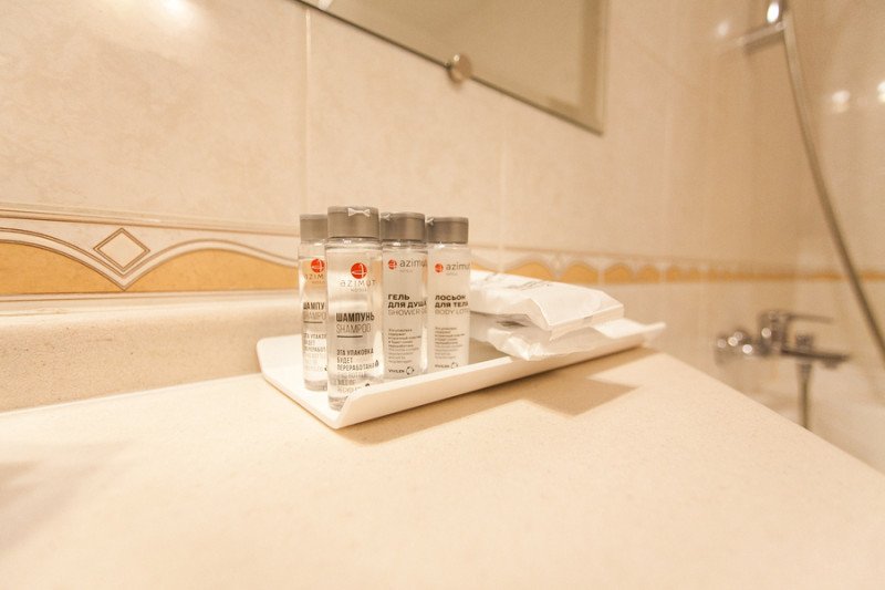 Полулюкс 2-местный