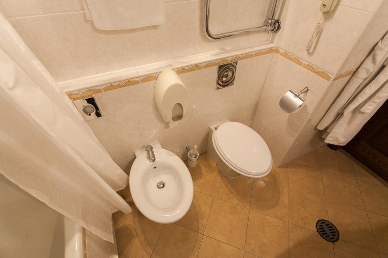 Полулюкс 2-местный