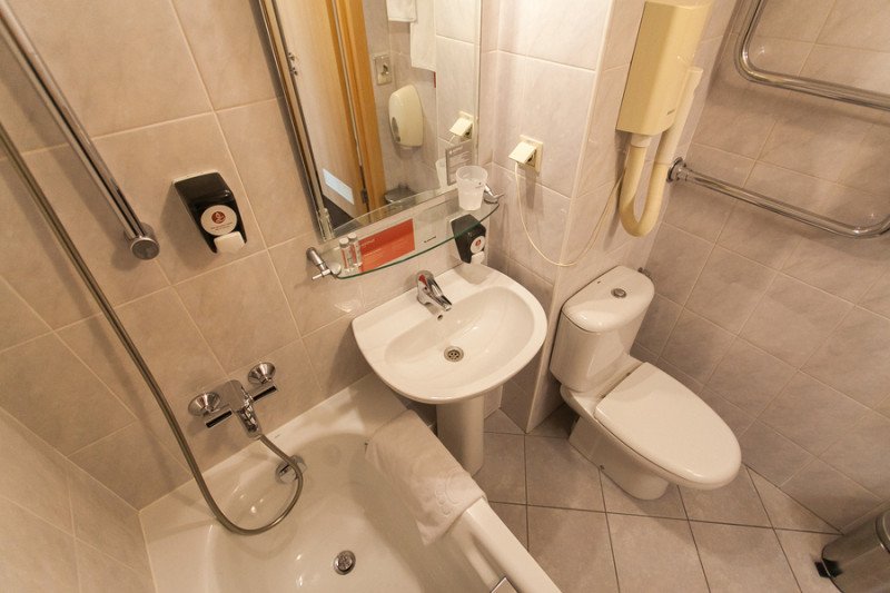 Стандартный 1-местный