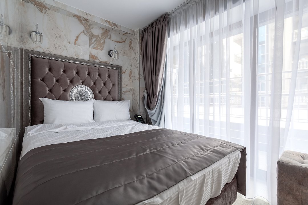 Стандартный 1-местный