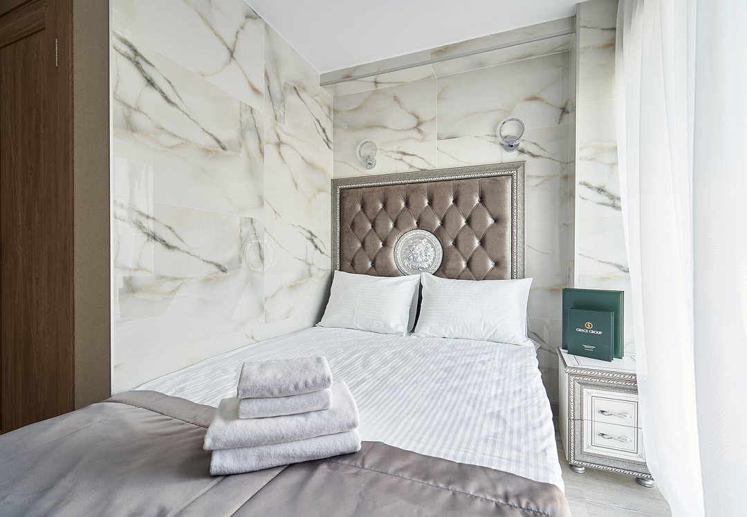 Стандартный 1-местный