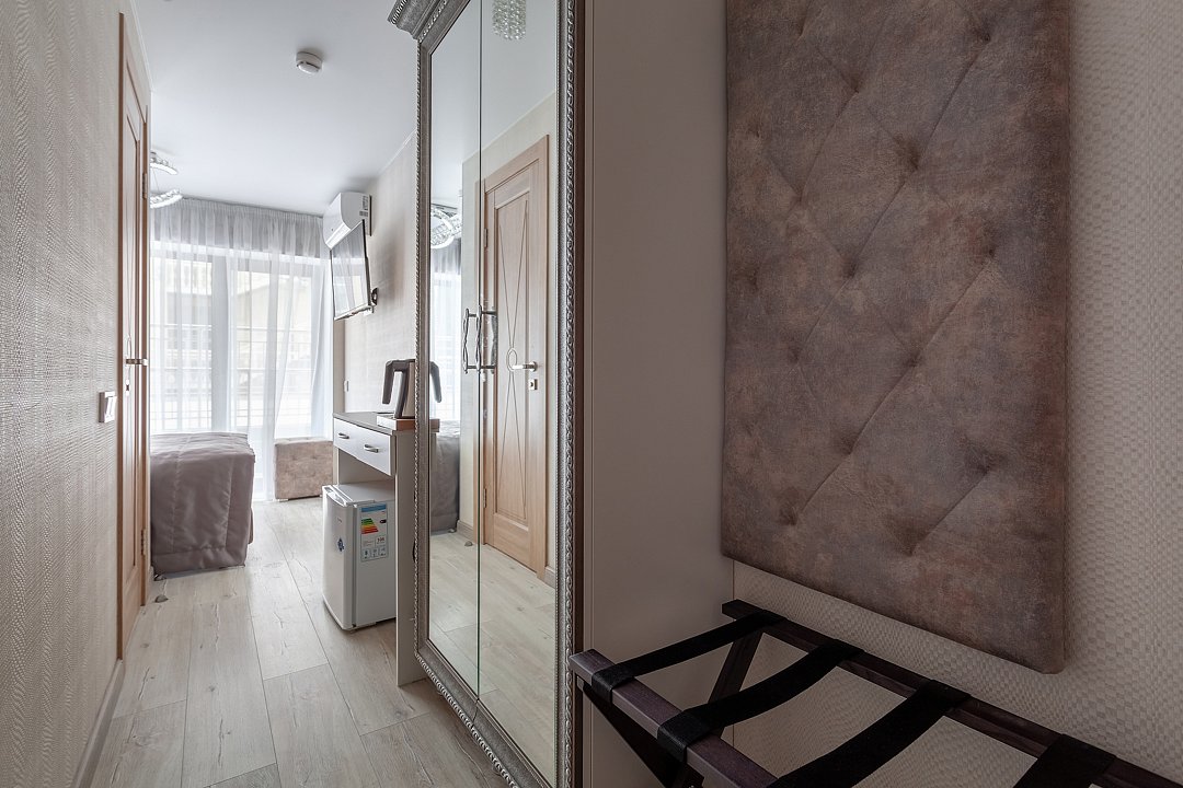 Стандартный 1-местный