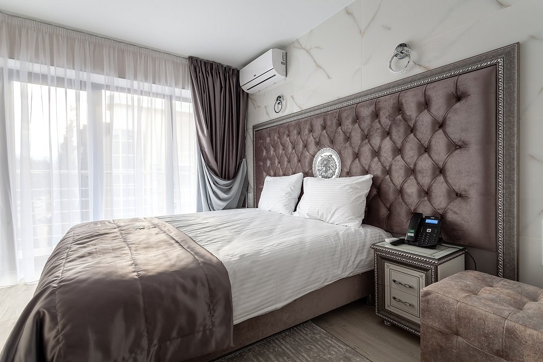 Стандартный 2-местный (с балконом)