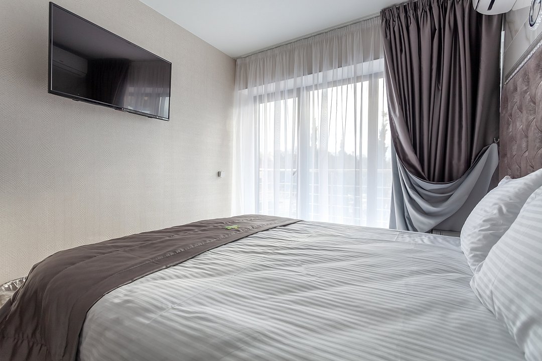 Стандартный 2-местный (с балконом)